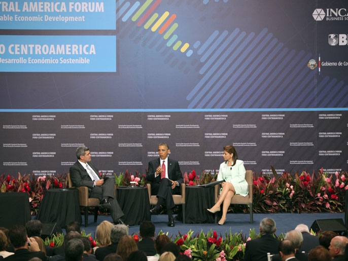 Obama Promotes Trade and Energy with Latin America 1