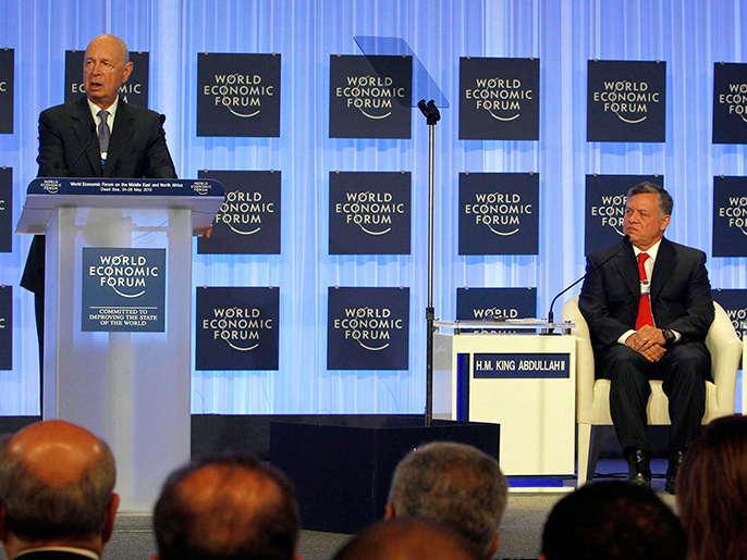 Opening of World Economic Forum in Jordan 1